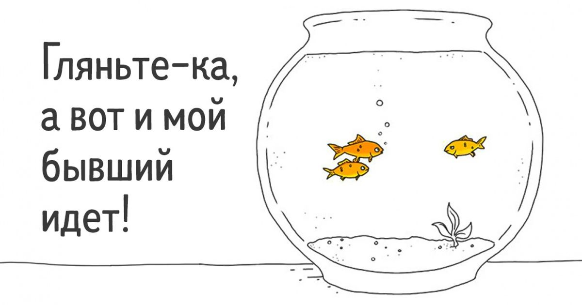 15 комиксов от художника, которому удалось подслушать диалоги животных