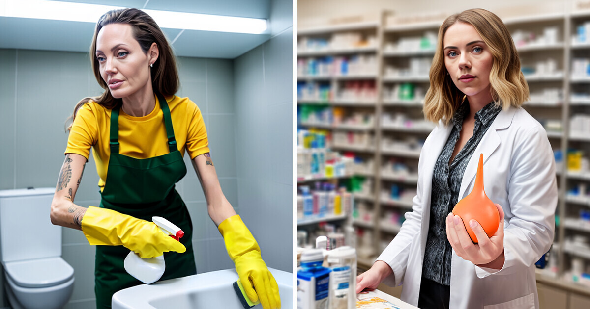 Мы отправили любимчиков зрителей на «обычную» работу, и вот что из этого вышло Мы отправили любимчиков зрителей на «обычную» работу, и вот что из этого вышло