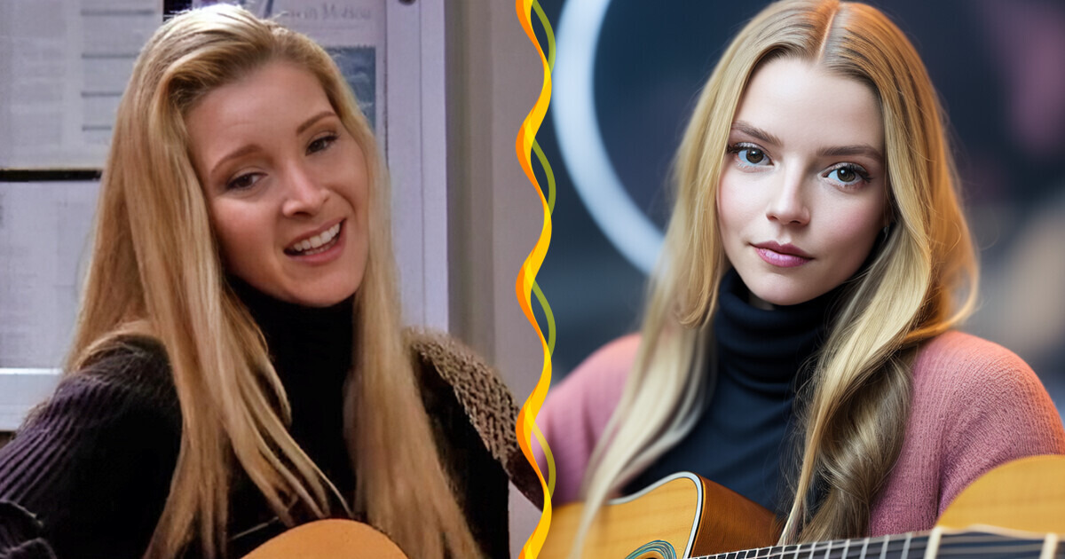 Кто мог бы сыграть в наших обожаемых «Друзьях», если бы сериал пересняли сейчас