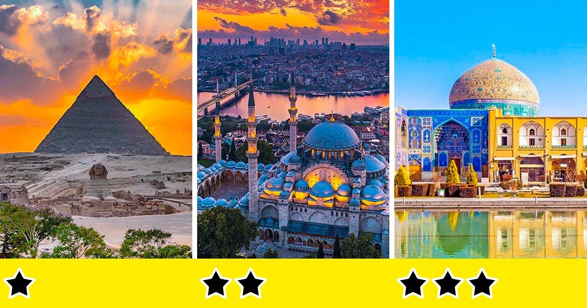 10 стран, куда не стоит ехать в 2019 году, и 10 альтернативных направлений 10 стран, куда не стоит ехать в 2019 году, и 10 альтернативных направлений