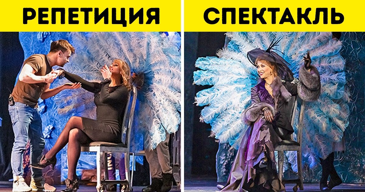 Помощник режиссера рассказал о том, что происходит за кулисами одного из старейших театров России