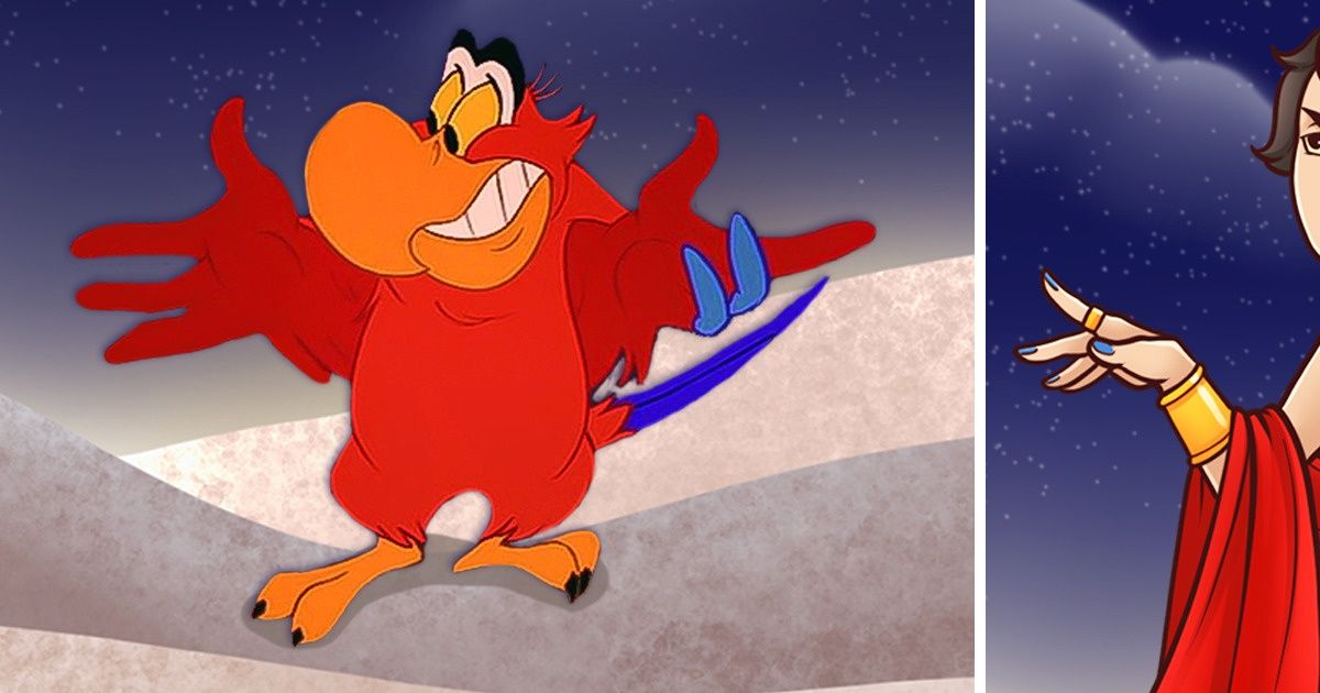 15+ мультгероев, которые в человеческом облике могли бы легко стать иконами стиля XXI века