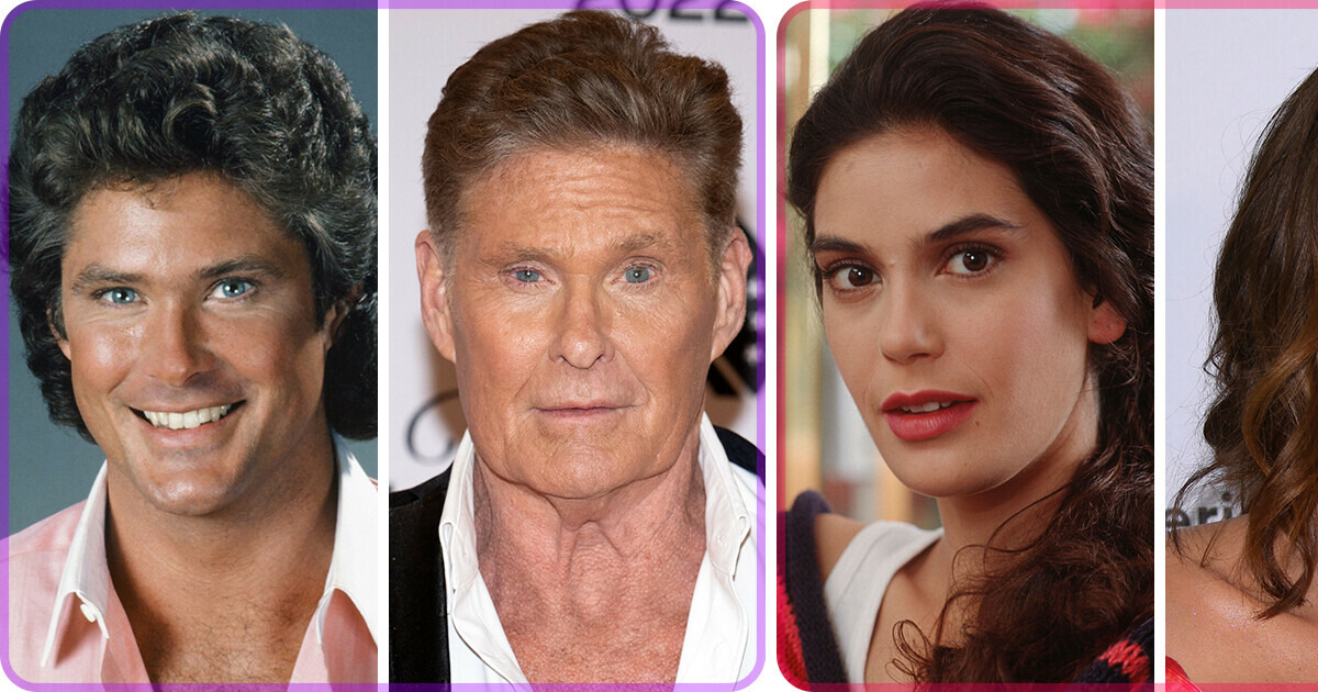 Посмотрите, как сейчас выглядят актеры из сериалов, от которых когда-то нам было так сложно оторваться Посмотрите, как сейчас выглядят актеры из сериалов, от которых когда-то нам было так сложно оторваться