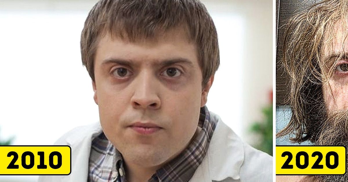 Как изменились звезды российских сериалов, которые были на пике популярности целое десятилетие Как изменились звезды российских сериалов, которые были на пике популярности целое десятилетие