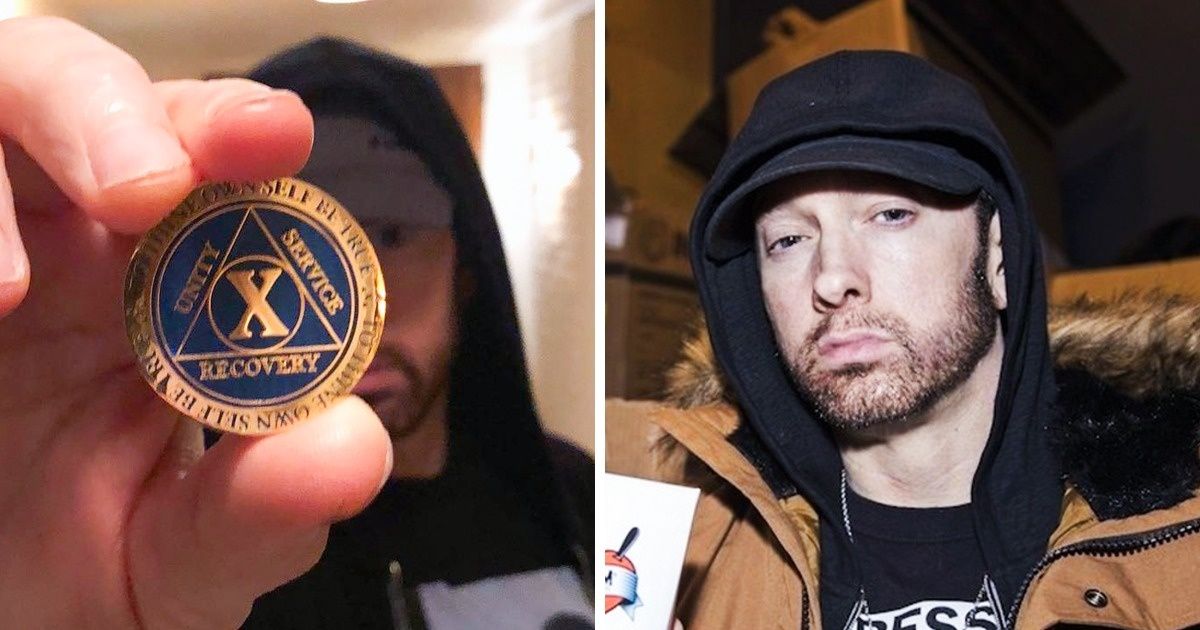 10 лет назад Eminem принял решение, спасшее ему жизнь, и следует ему до сих пор 10 лет назад Eminem принял решение, спасшее ему жизнь, и следует ему до сих пор