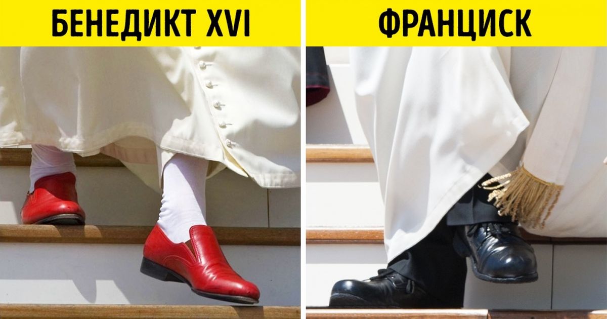 10 невероятных вещей, которые для папы римского всего лишь обыденность 10 невероятных вещей, которые для папы римского всего лишь обыденность
