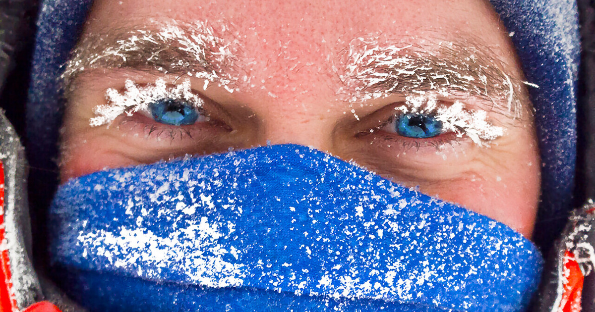 Почему глаза не замерзают при минусовых температурах и еще 15 интересных фактов