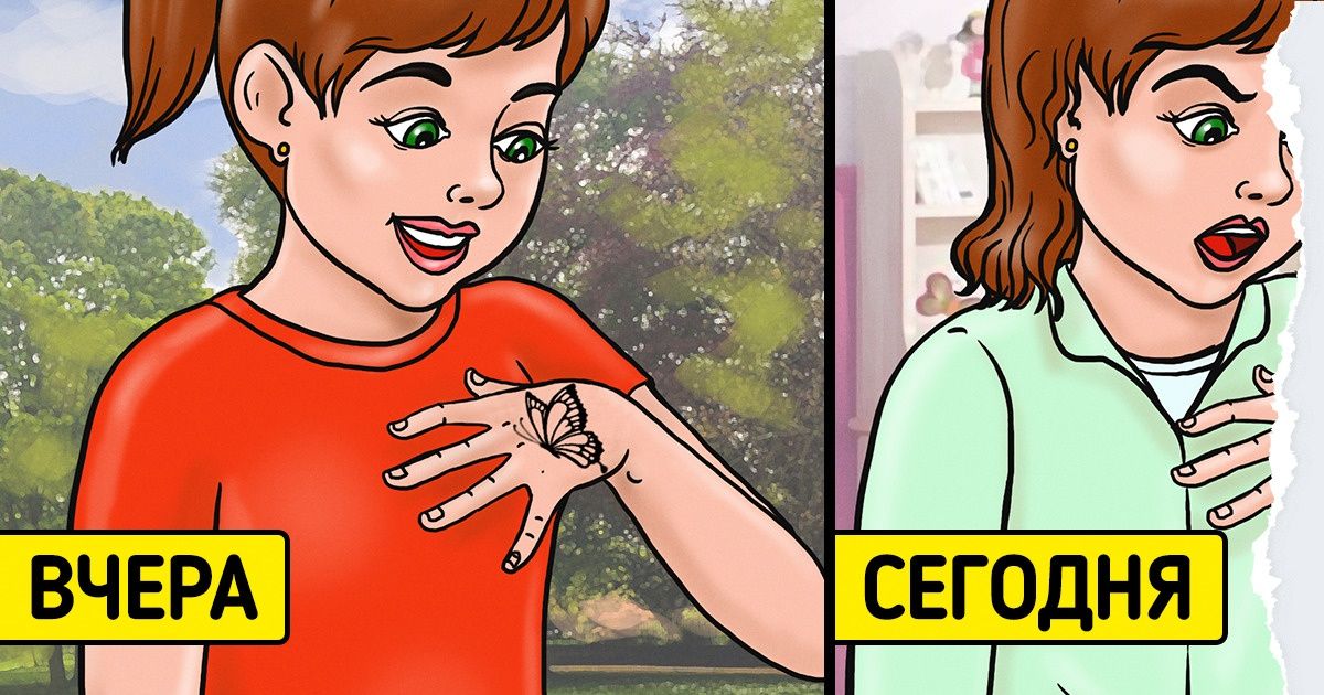 10 немаловажных моментов, знание которых сохранит ребенку здоровье и жизнь