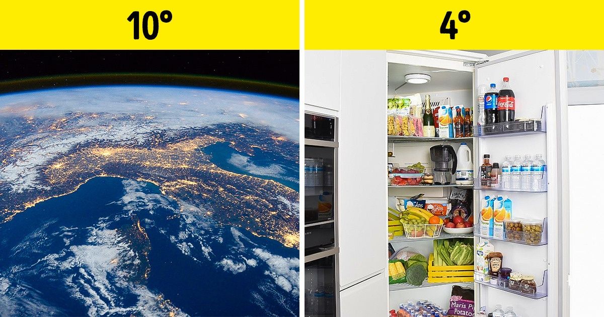 14 космических фактов, которые звучат как фейк, но являются чистой правдой 14 космических фактов, которые звучат как фейк, но являются чистой правдой