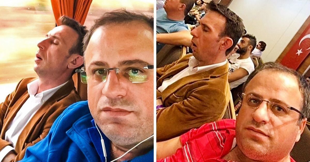 20+ раз, когда мужчины просто решили пошутить и прославились на весь интернет 20+ раз, когда мужчины просто решили пошутить и прославились на весь интернет
