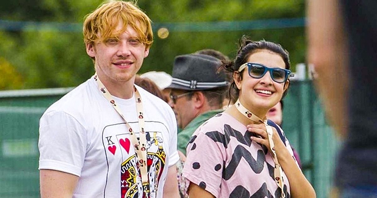 10 актеров из «Гарри Поттера», которые доказали, что магия любви существует и вне Хогвартса 10 актеров из «Гарри Поттера», которые доказали, что магия любви существует и вне Хогвартса