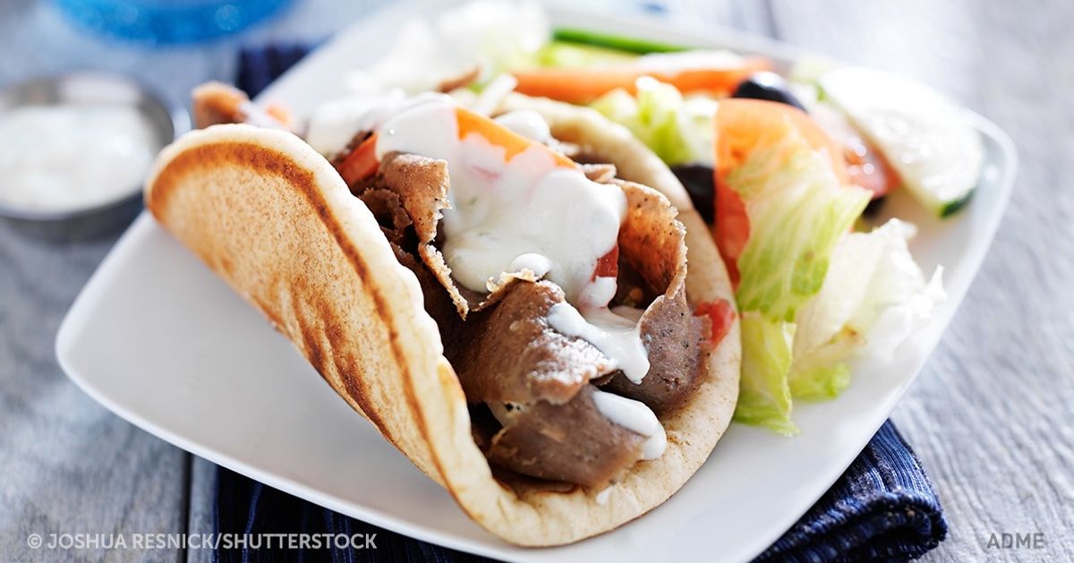 8 восхитительных блюд греческой кухни