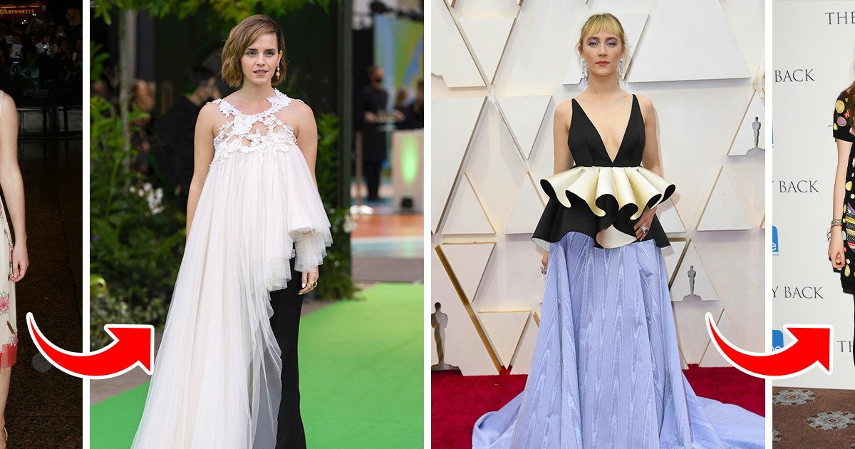 13 знаменитых женщин, чьи образы претерпели такое преображение, что их теперь с трудом узнаешь на старых фото