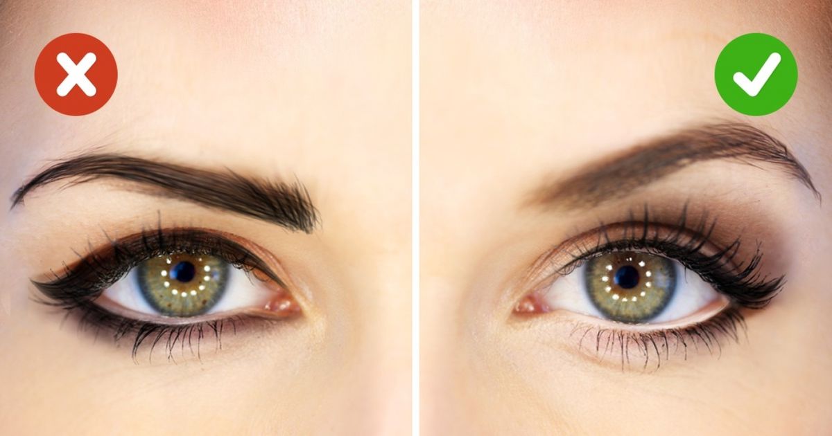 Как приблизить глаза с помощью макияжа thumbnail