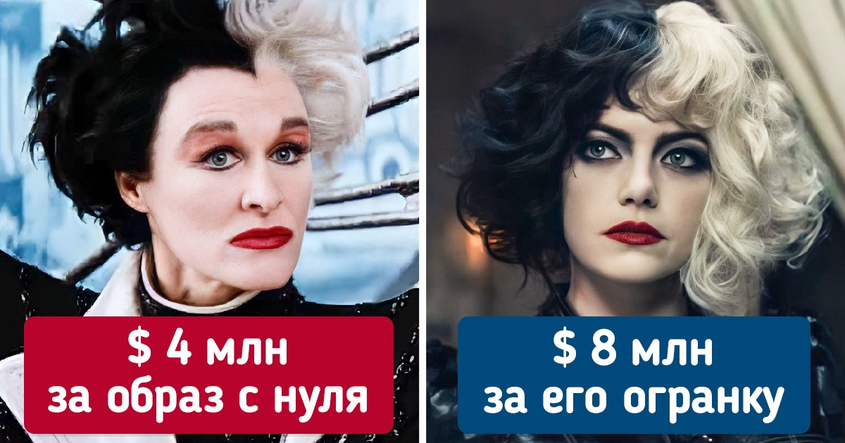 20+ кинозвезд, которые сыграли одну и ту же роль, а гонорары получили неприлично разные 20+ кинозвезд, которые сыграли одну и ту же роль, а гонорары получили неприлично разные
