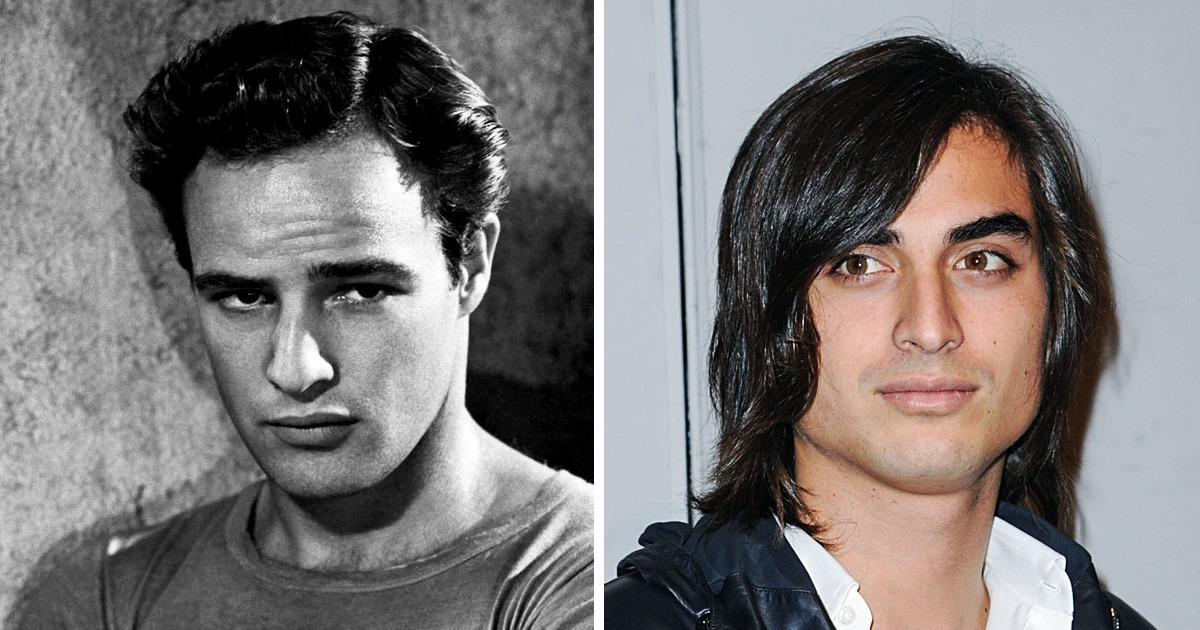 Внуки знаменитых людей ХХ века, которые смогли добиться не меньшего успеха (Внук Кларка Гейбла нас покорил) Внуки знаменитых людей ХХ века, которые смогли добиться не меньшего успеха (Внук Кларка Гейбла нас покорил)