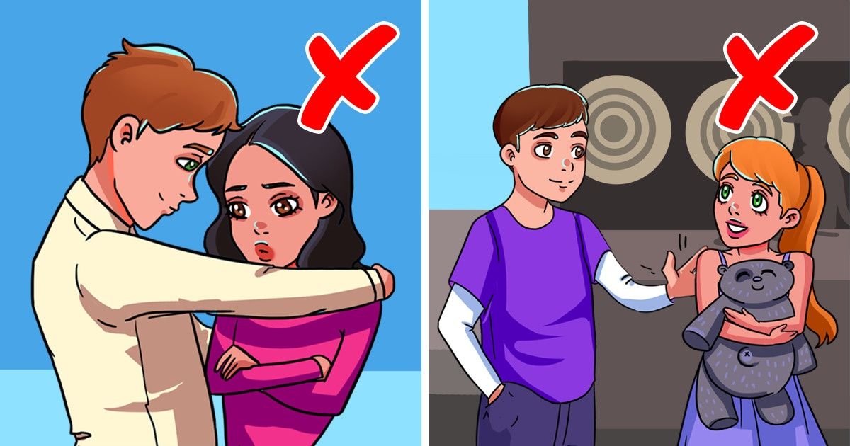 Язык тела всегда подскажет, если вы ошиблись в выборе партнера Язык тела всегда подскажет, если вы ошиблись в выборе партнера