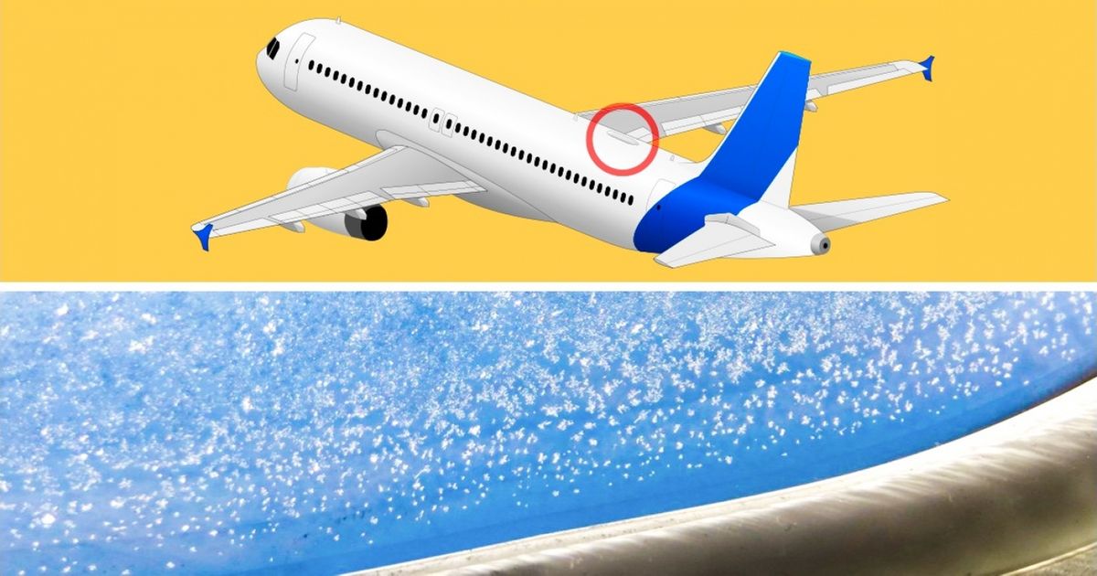 Что не замечают пассажиры, но замечают пилоты, когда сидят на пассажирском месте