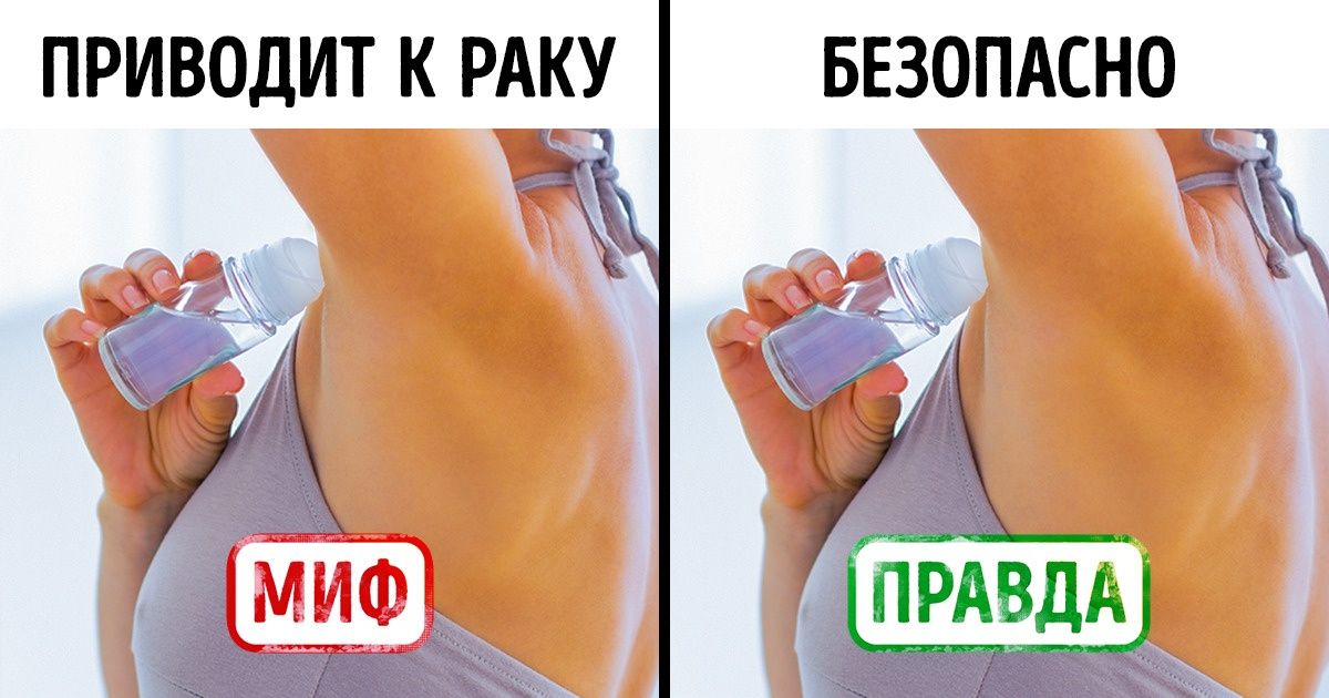 7 мифов о здоровье, которые опровергли современные ученые 7 мифов о здоровье, которые опровергли современные ученые