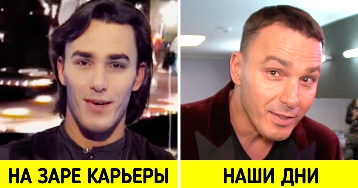 10+ звезд, которым неожиданно стукнет 50, но верится в это с трудом 10+ звезд, которым неожиданно стукнет 50, но верится в это с трудом