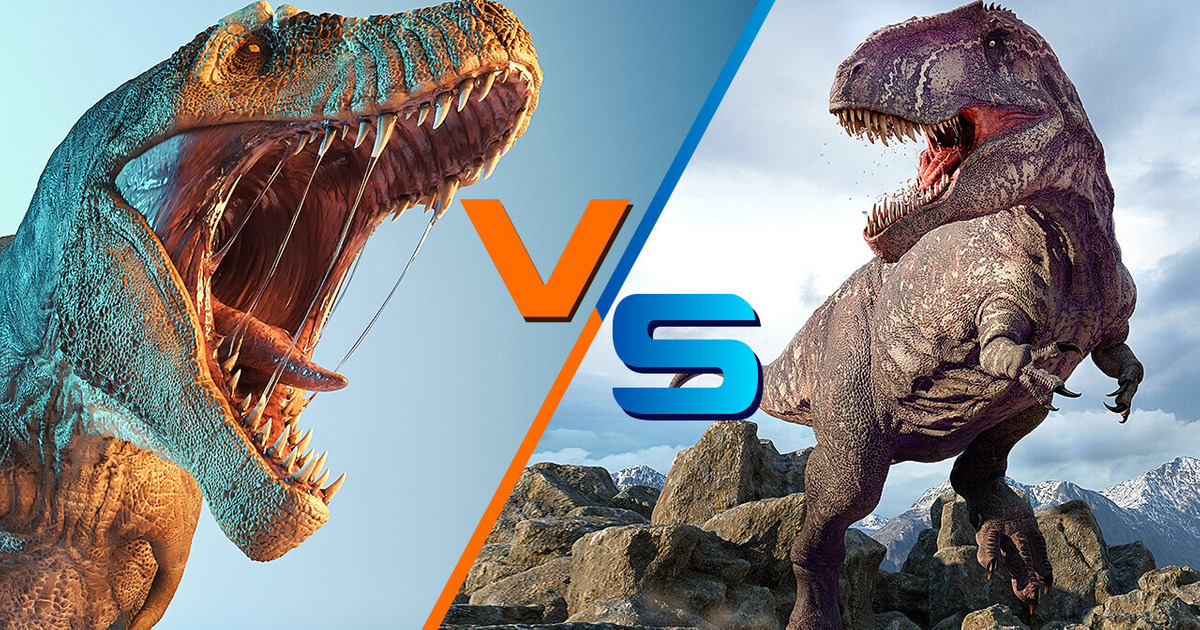 8 динозавров, от которых сбежал бы даже Ти-Рекс 8 динозавров, от которых сбежал бы даже Ти-Рекс