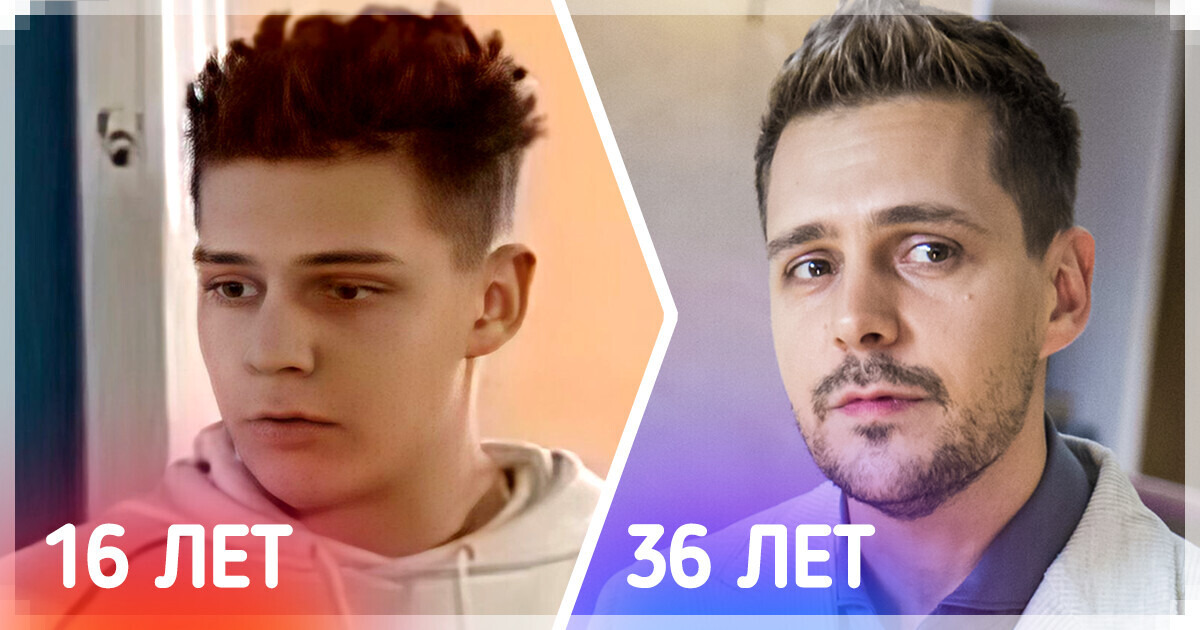 18 актеров, которые с возрастом стали выглядеть совсем по-другому 18 актеров, которые с возрастом стали выглядеть совсем по-другому