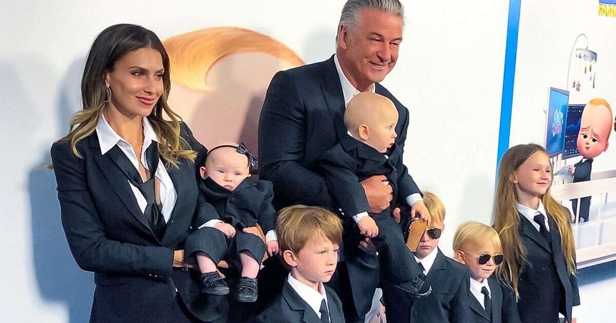 10+ многодетных знаменитостей, которые успешно совмещают карьеру с воспитанием