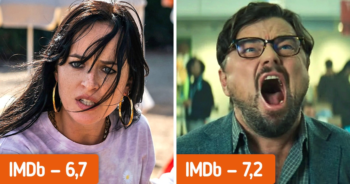 15+ фильмов, номинированных на «Оскар-2022», которые необходимо успеть посмотреть до церемонии 15+ фильмов, номинированных на «Оскар-2022», которые необходимо успеть посмотреть до церемонии