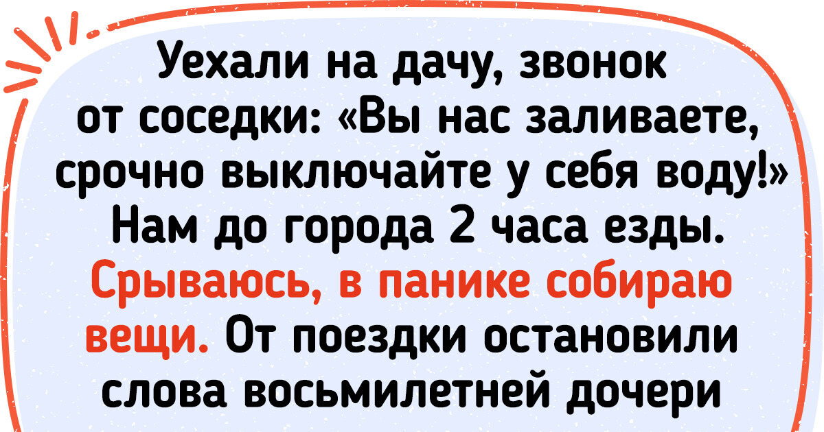 17 бедолаг, которые хотели культурно отдохнуть на даче, но тут объявились соседи