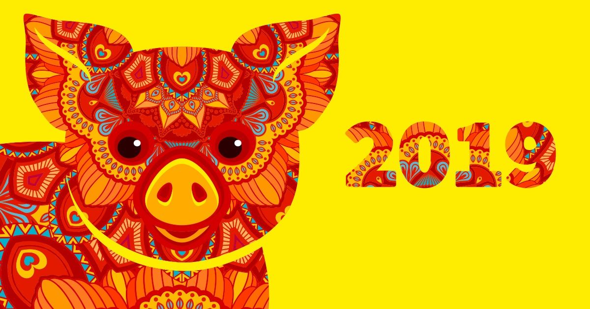 Выберите открытку и узнайте, что вас ждет в новом году