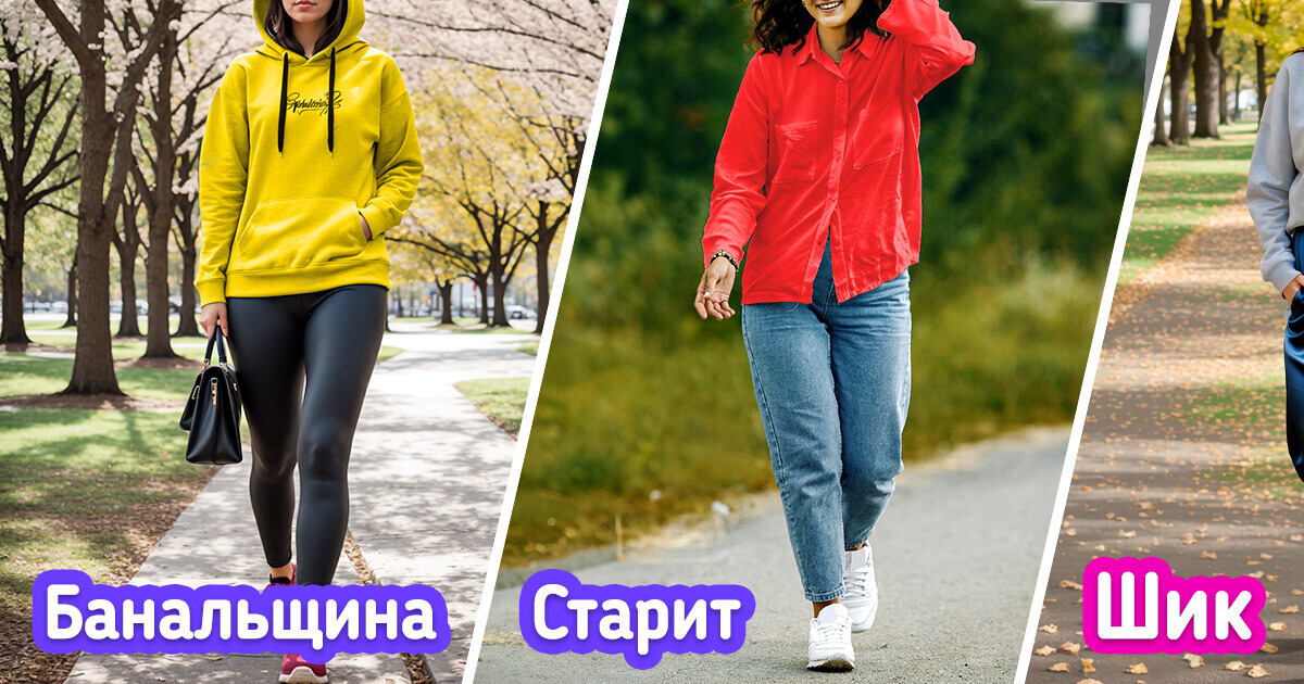 8 вещей для мам, которые и на детскую площадку можно надеть, и на встречу с подругами
