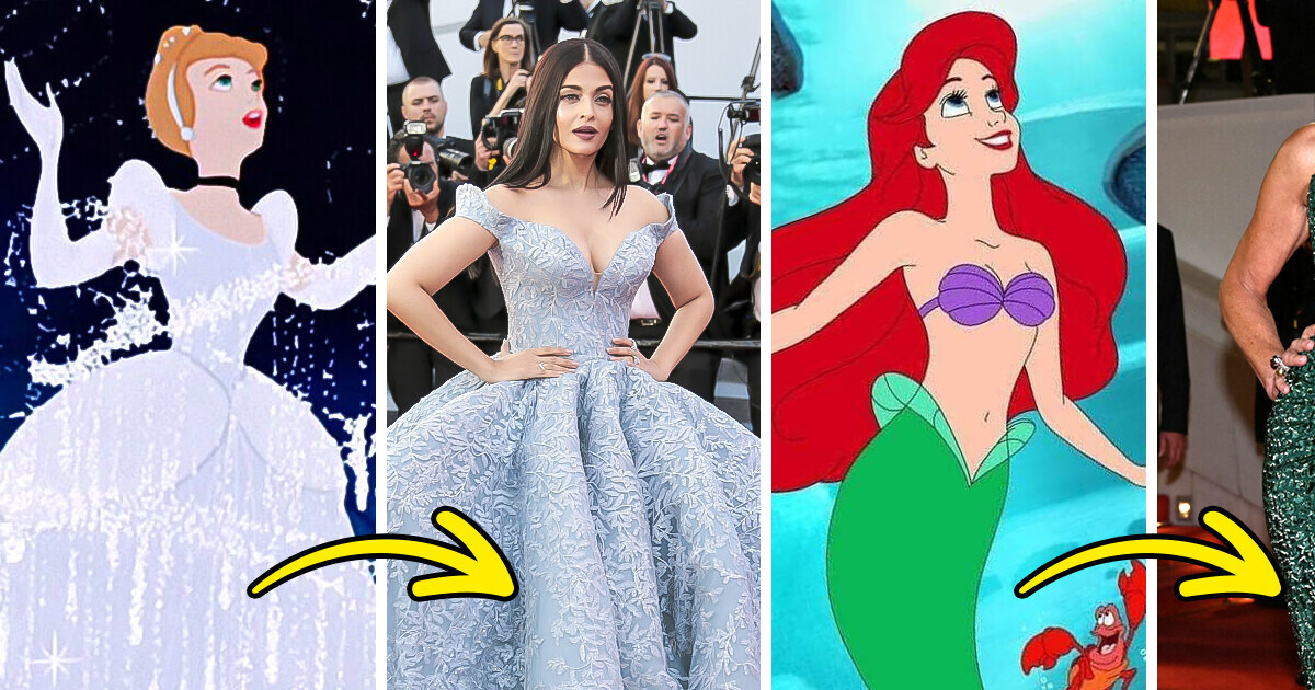15 знаменитых женщин, которые решили на красной дорожке побыть диснеевскими героинями и не прогадали 15 знаменитых женщин, которые решили на красной дорожке побыть диснеевскими героинями и не прогадали