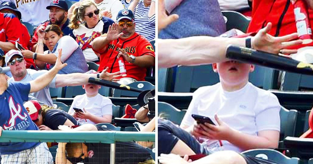 15 отцов, которым положена медаль за обладание молниеносной реакцией