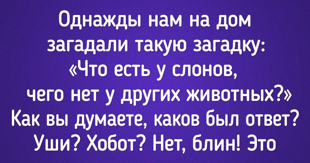 10+ случаев из серии: «Логику видишь? Вот и я не вижу. А она есть» 10+ случаев из серии: «Логику видишь? Вот и я не вижу. А она есть»