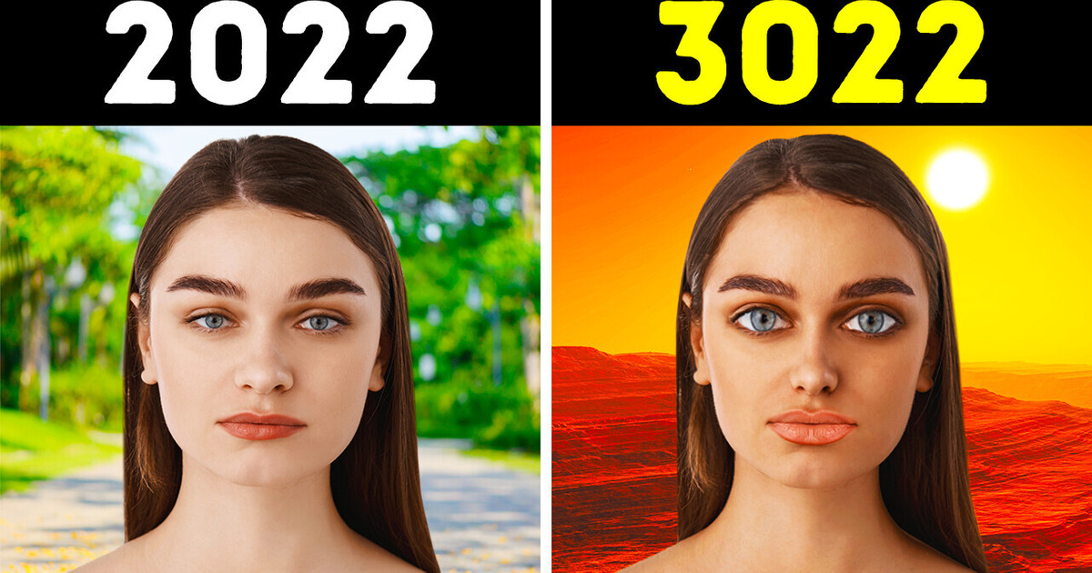 Человек, который проживет 1 000 лет, уже родился Человек, который проживет 1 000 лет, уже родился