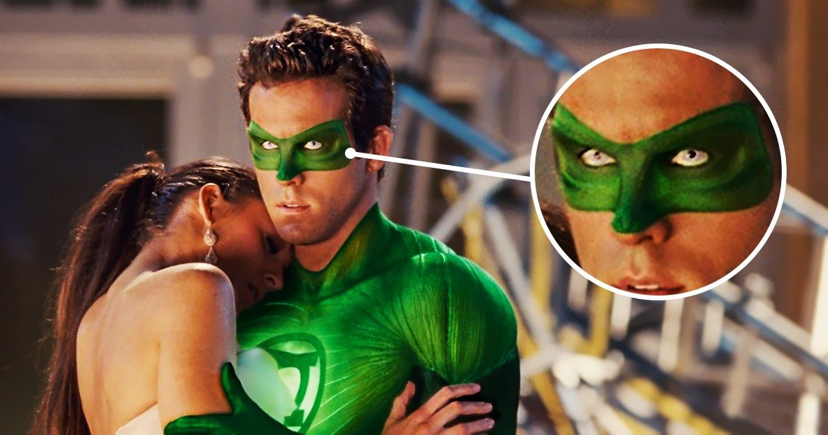 8 случаев, когда графика в кино была настолько нелепой, что стала поводом для шуток