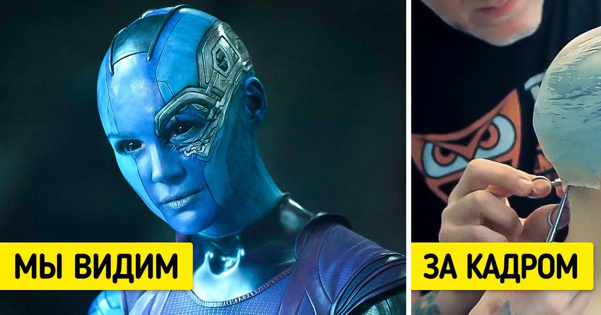 20+ редких кадров со съемок фильмов, которые раньше были доступны только режиссерам и съемочной группе