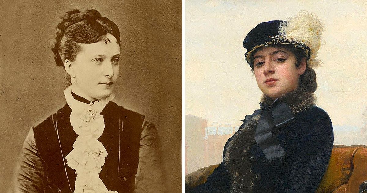 Как на самом деле выглядели 10 женщин, которыми восхищались великие художники Как на самом деле выглядели 10 женщин, которыми восхищались великие художники