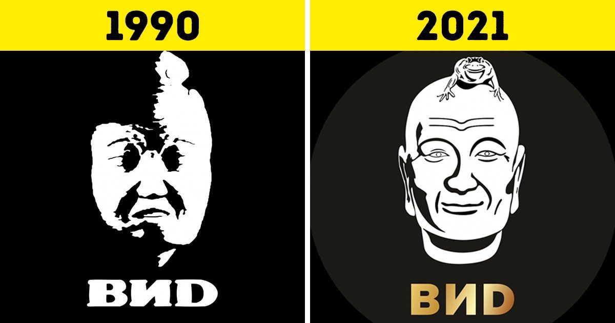 15 красноречивых примеров, которые доказывают, как быстротечно время 15 красноречивых примеров, которые доказывают, как быстротечно время