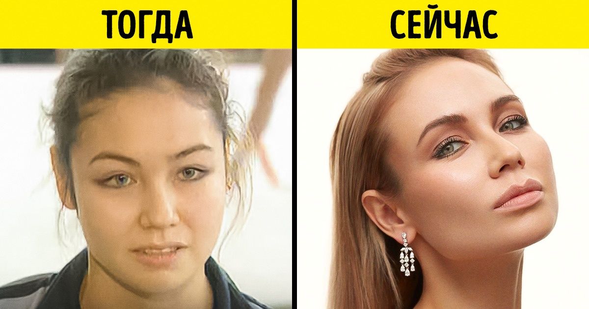 Как выглядели мировые звезды спорта, когда их путь к славе только начинался Как выглядели мировые звезды спорта, когда их путь к славе только начинался