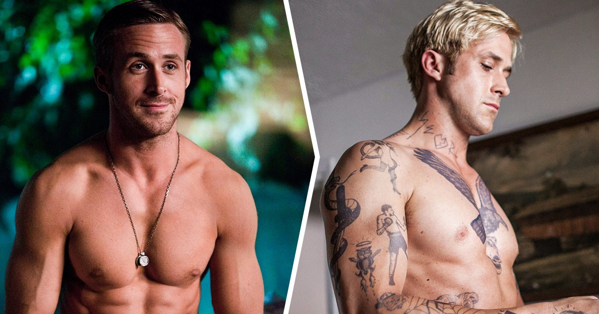 15 актеров и актрис, которые на экране перевоплощаются похлеще оборотня в полнолуние