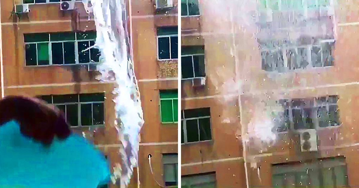 18 примеров того, как можно столкнуться с чем-то действительно неожиданным на ровном месте 18 примеров того, как можно столкнуться с чем-то действительно неожиданным на ровном месте