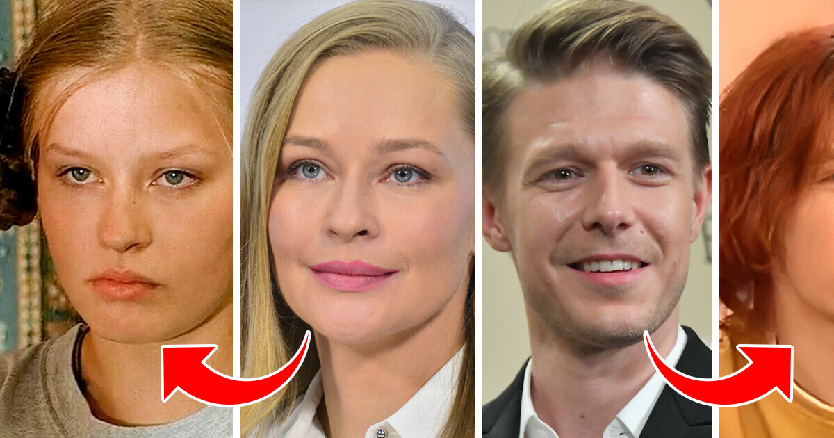 Посмотрите, как лихо изменились 15+ наших любимых актеров и актрис с момента их дебюта на экранах Посмотрите, как лихо изменились 15+ наших любимых актеров и актрис с момента их дебюта на экранах