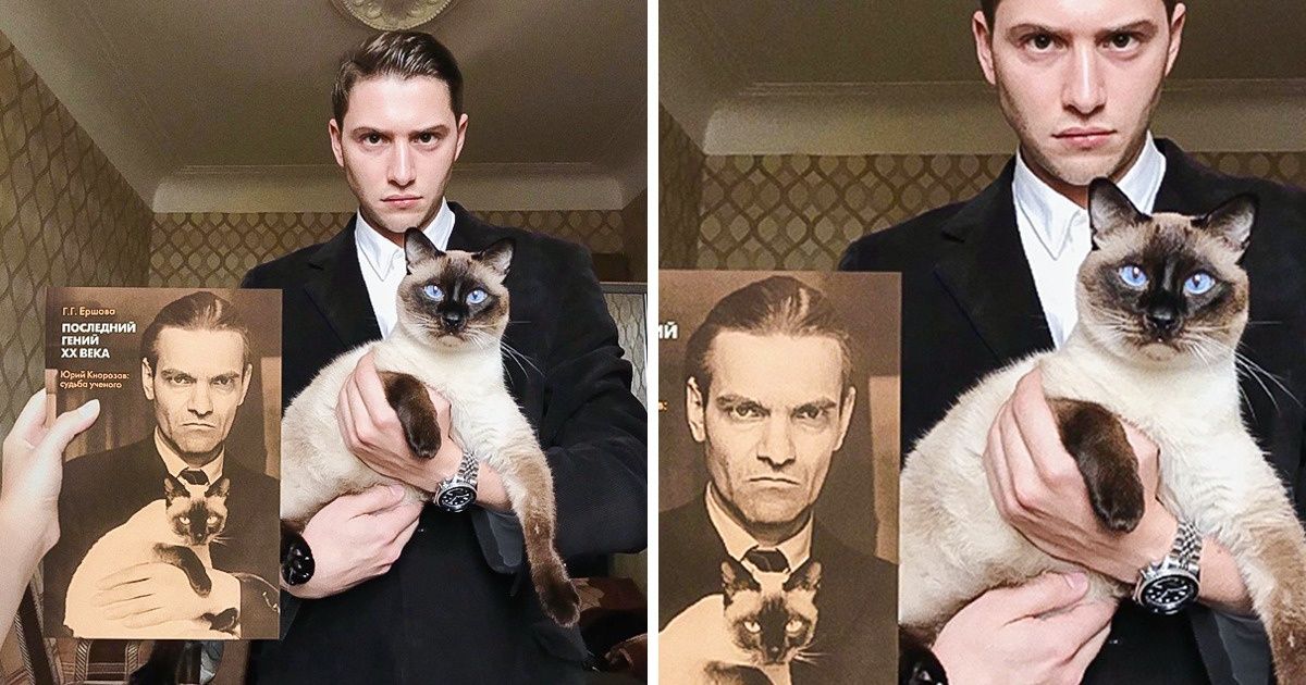 Российский магазин придумал, как фотографироваться с книгами, чтобы все срочно захотели их прочитать