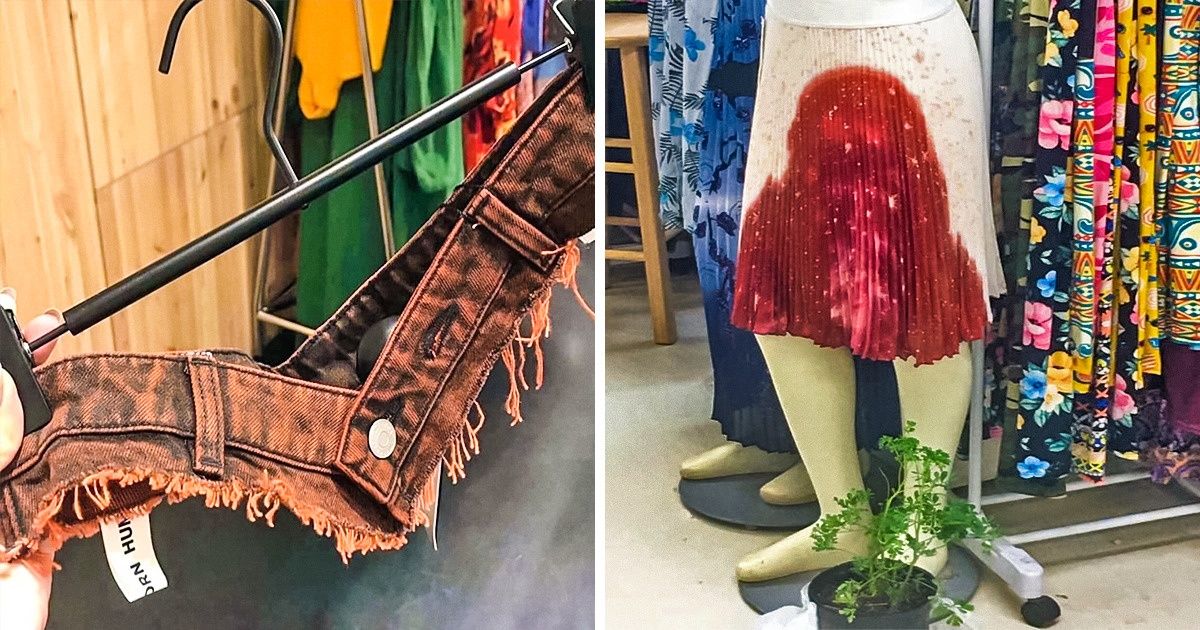 Если в мире существует академия антидизайнеров, то вот 20 ее выпускников