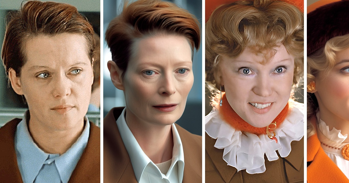 Мы решили немного похулиганить и представили, кто из голливудских звезд мог бы сыграть в фильмах из нашего детства Мы решили немного похулиганить и представили, кто из голливудских звезд мог бы сыграть в фильмах из нашего детства