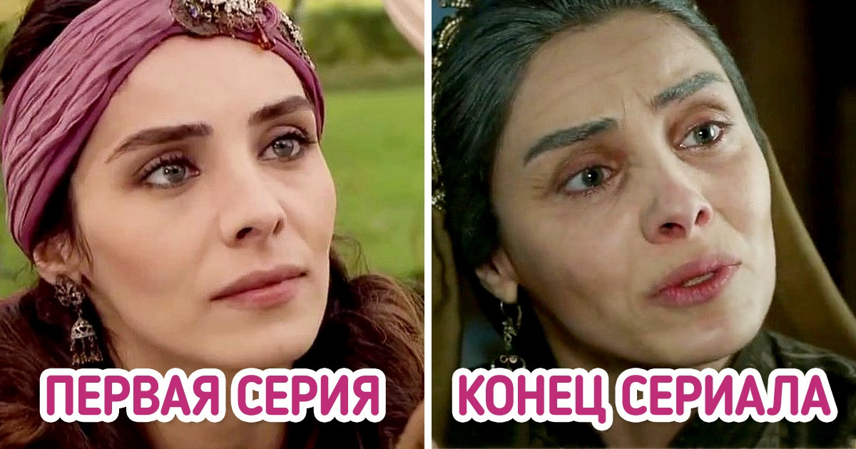 10+ персонажей, которые прожили на экране целую жизнь, и это трудно не заметить 10+ персонажей, которые прожили на экране целую жизнь, и это трудно не заметить