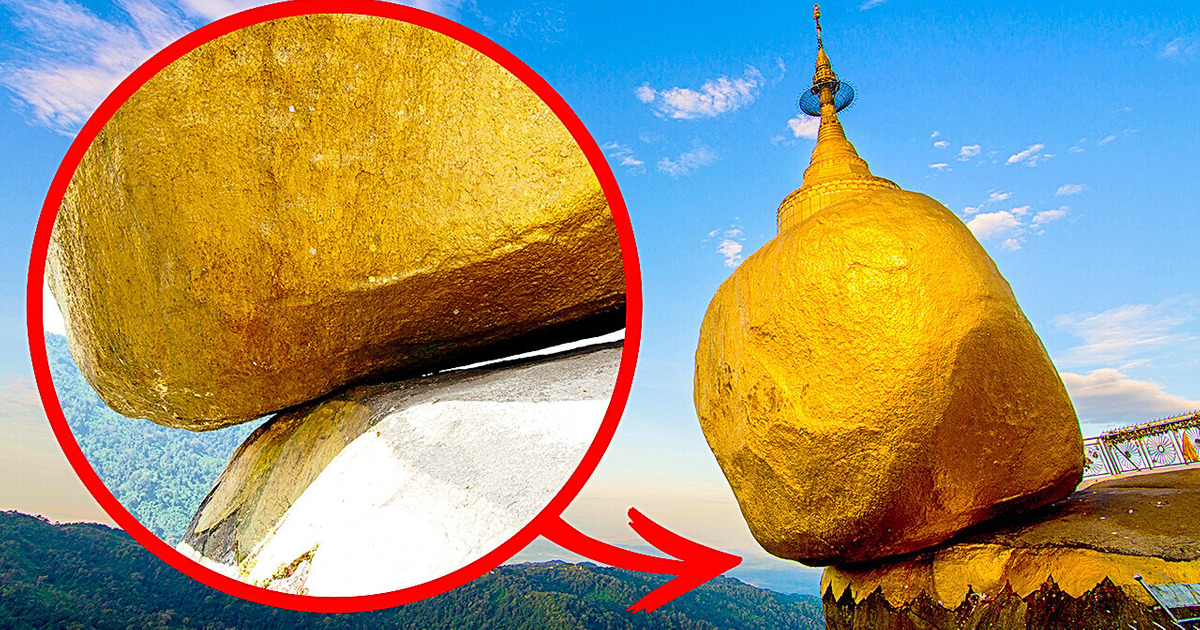 Места на Земле, где не работают законы гравитации Места на Земле, где не работают законы гравитации