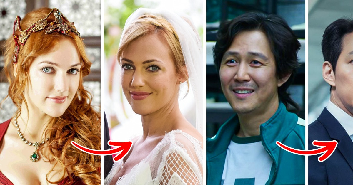 14 кинозвезд, которых мы знаем по ролям в культовых сериалах и не ожидали увидеть в другом амплуа 14 кинозвезд, которых мы знаем по ролям в культовых сериалах и не ожидали увидеть в другом амплуа