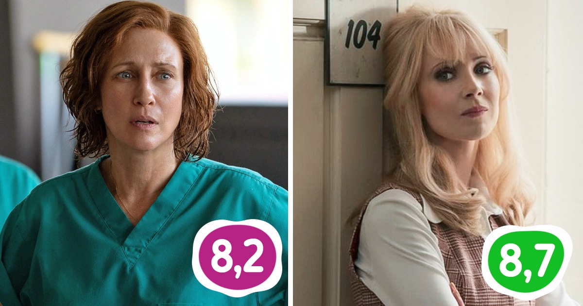 7 свежих сериалов, которые стоит только включить, как уже не оторваться